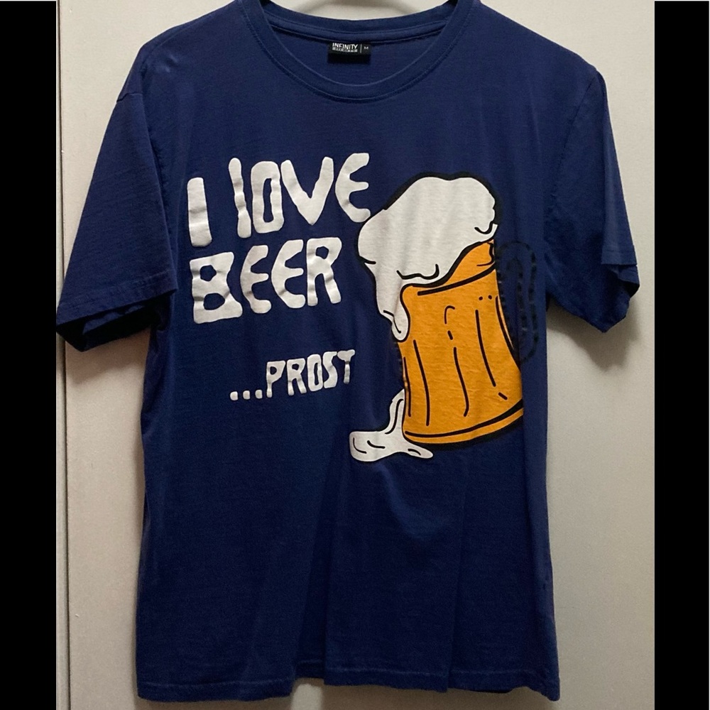Infinity Man Shirt